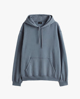 Relaxed fit hoodie