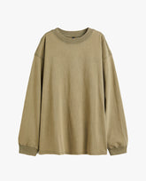 Padded gilet sweatshirt