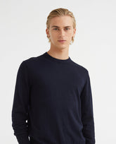 Slim fit cashmere