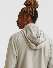 Regular running jacket