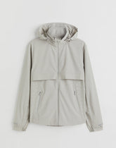 Regular running jacket