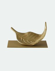 Markniva leaf brass
