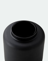 Konstfull vase