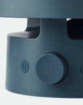 Vappeby speaker lamp