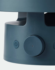 Vappeby speaker lamp