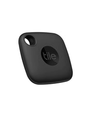 Tile locator mate black bluetooth tracker