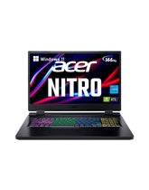 Acer nitro 5 gaming laptop IPS display