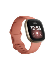 Fitbit versa 3 fitness smartwatch
