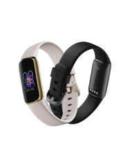 Fitness and wellness tracker smartwatch