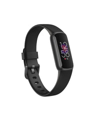 Fitness and wellness tracker smartwatch