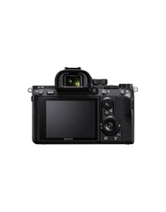 Sony a7 full-frame mirrorless camera