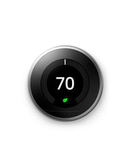 Google nest learning thermostat