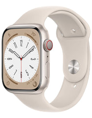 Apple smart watch Series 8 sport band