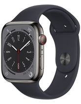 Apple smart watch Series 8 sport band