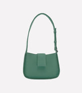 Nylon shoulder bag