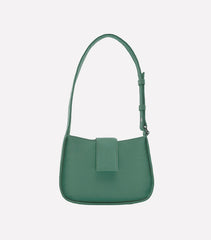 Nylon shoulder bag
