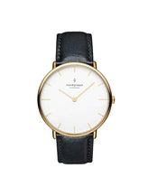 Orologio con quadrante in oro