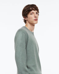 Lightgreen sweatshirt