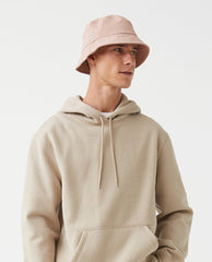 Relaxed fit hoodie