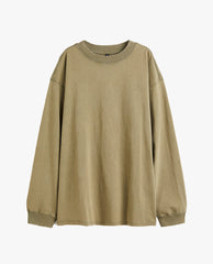 Padded gilet sweatshirt