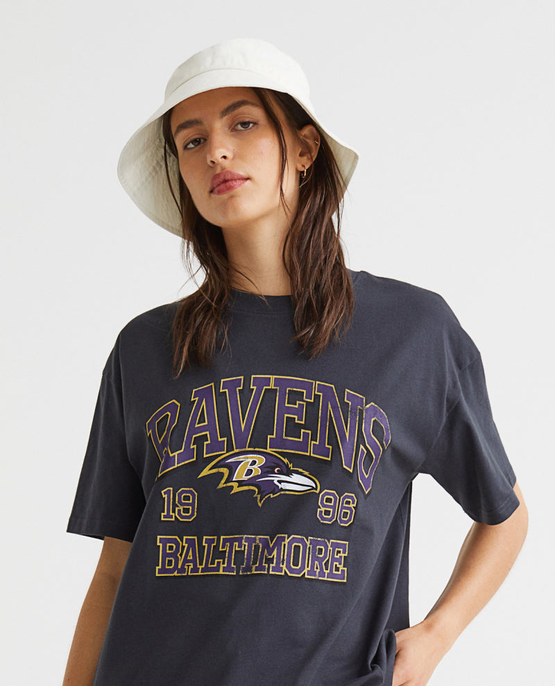 Oversized printed tshirt