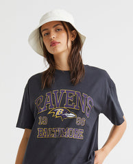 Oversized printed tshirt