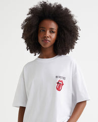 Oversized printed tshirt