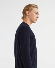 Slim fit cashmere
