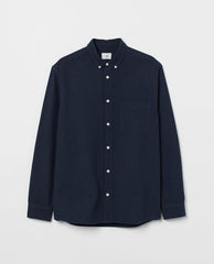 Fit oxford shirt