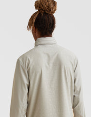 Regular running jacket