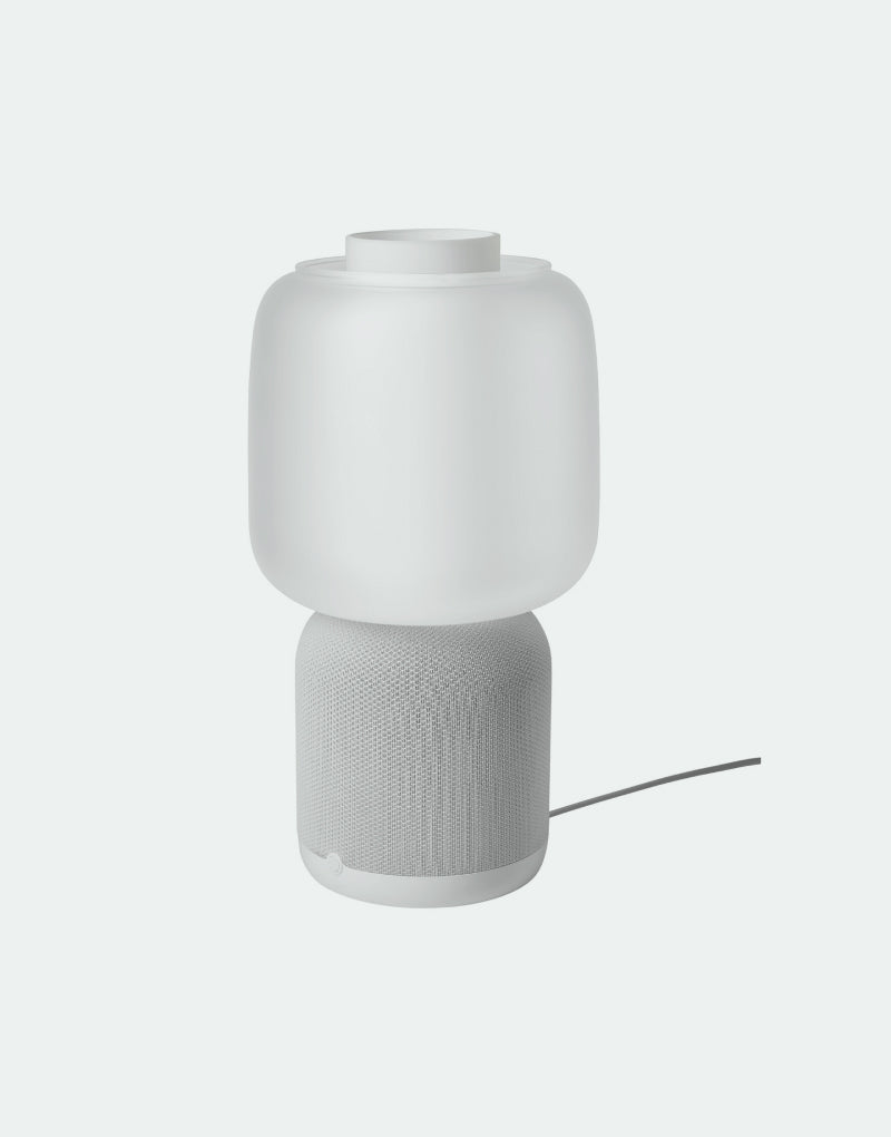 Wifi speaker lamp