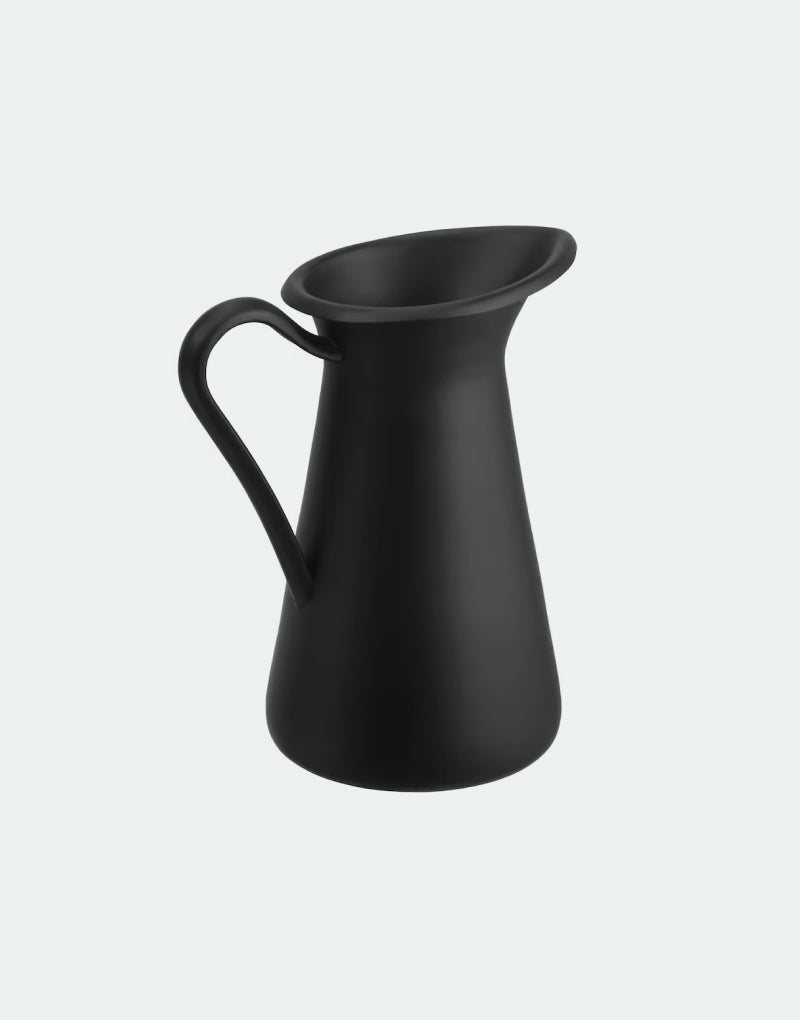 Sockeraert vase black