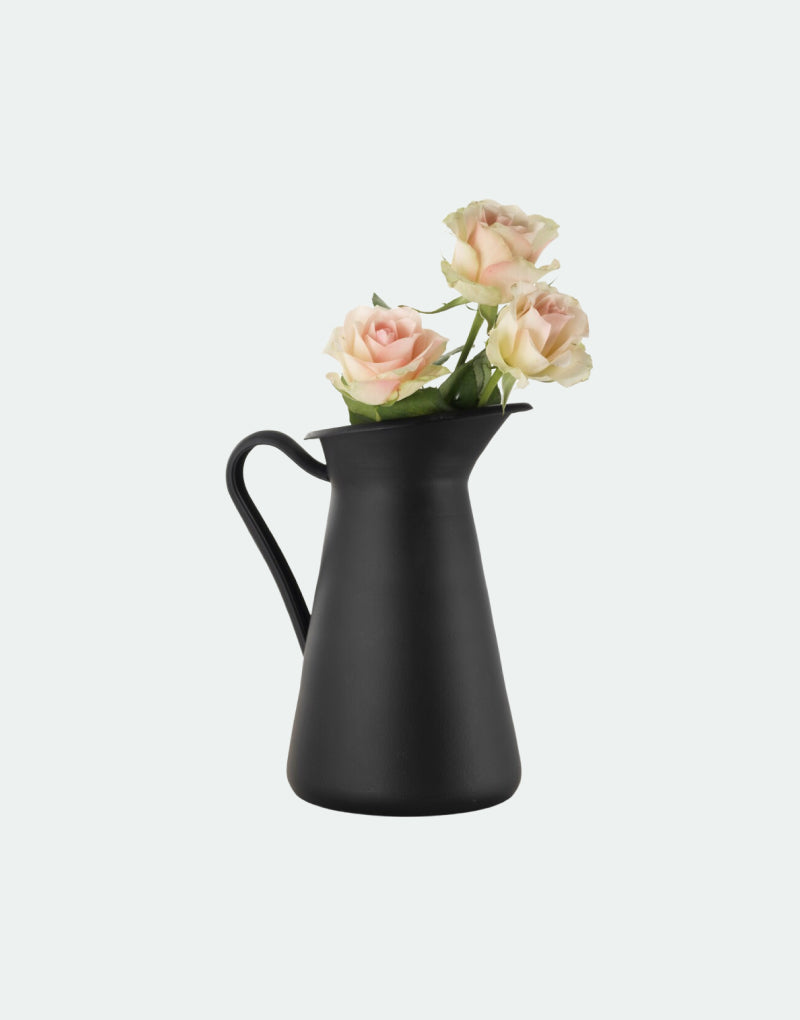 Sockeraert vase black