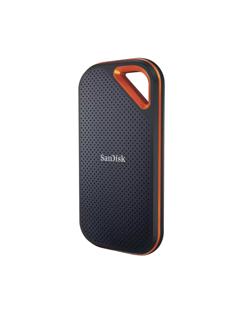 SanDisk extreme portable SSD drive