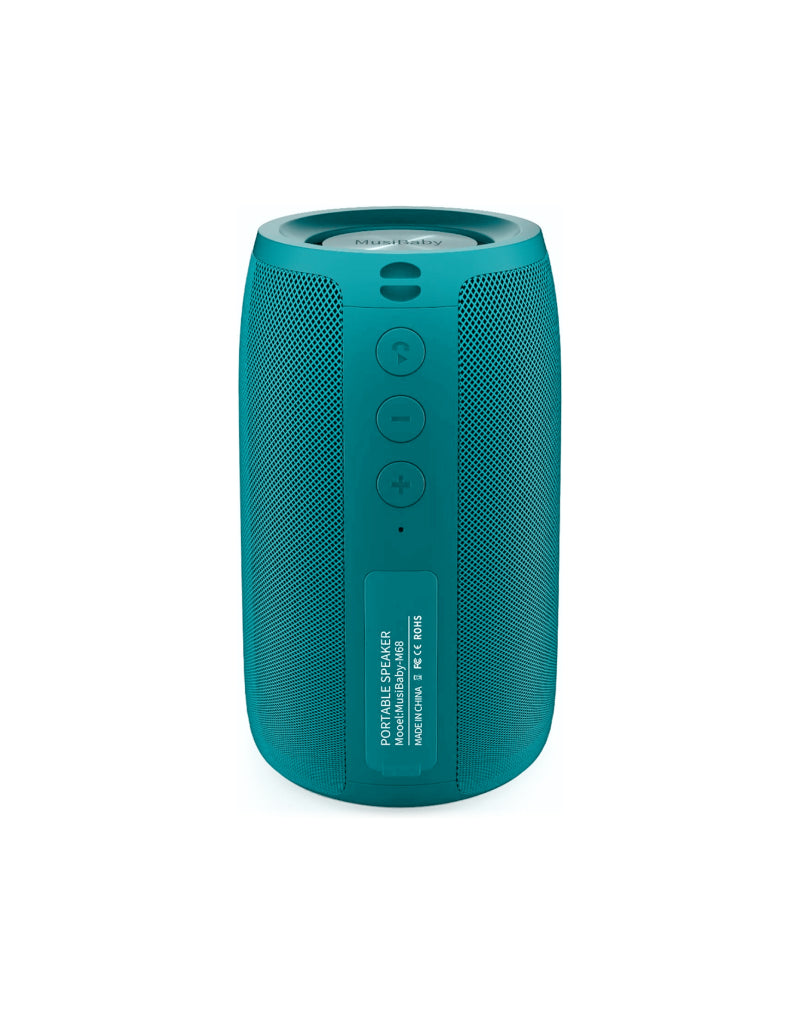 Wireless speaker dual pairing bluetooth 5.0