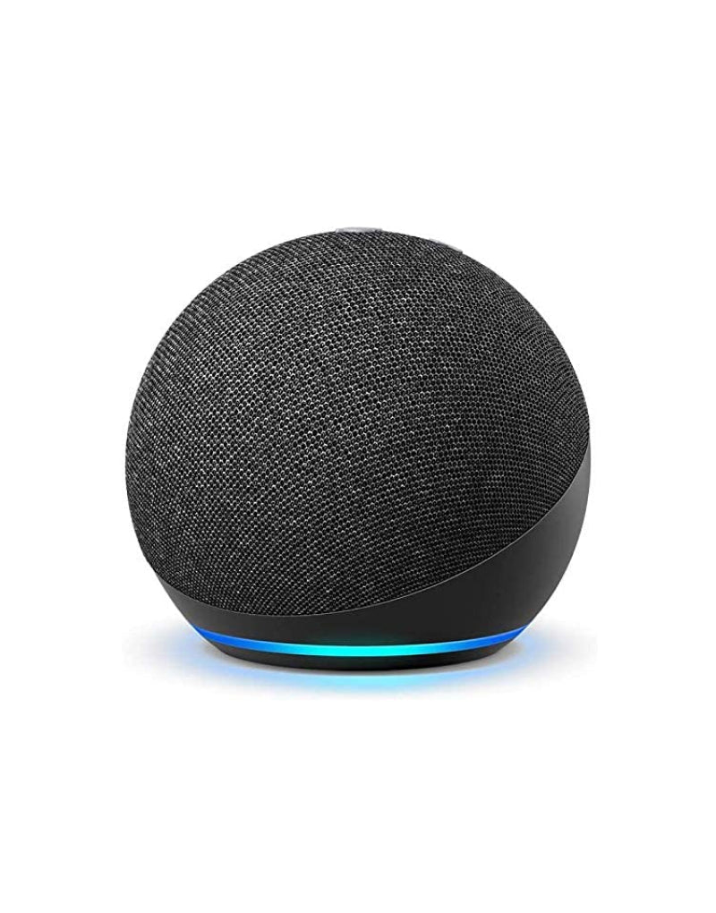 Echo dot smart speaker with alexa