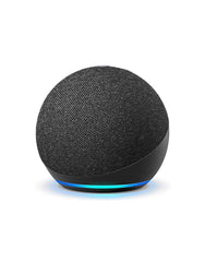 Echo dot smart speaker with alexa