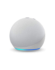 Echo dot smart speaker with alexa
