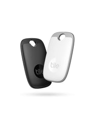 Tile locator mate black bluetooth tracker