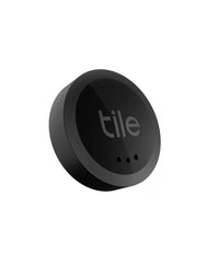 Tile locator mate black bluetooth tracker