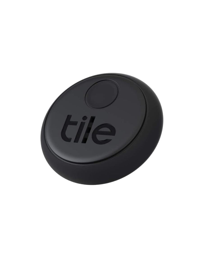 Tile locator mate black bluetooth tracker