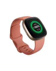 Fitbit versa 3 fitness smartwatch