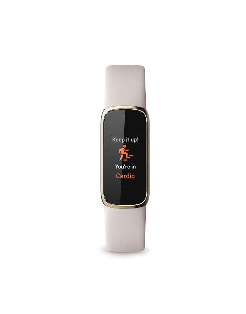 Fitness and wellness tracker smartwatch