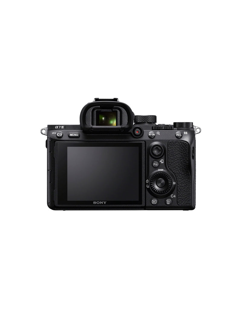 Sony a7 full-frame mirrorless camera