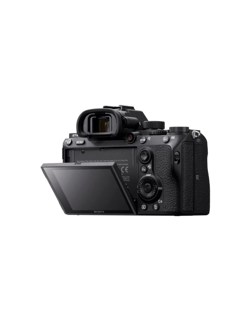 Sony a7 full-frame mirrorless camera