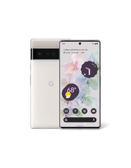 Google pixel 6 pro 5G android phone