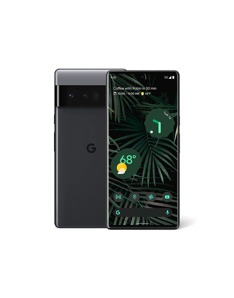 Google pixel 6 pro 5G android phone