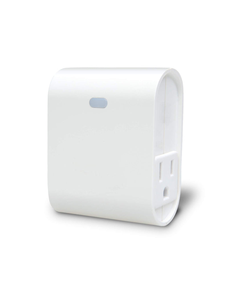 Kasa smart WiFi plug energy monitoring