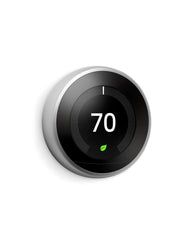 Google nest learning thermostat