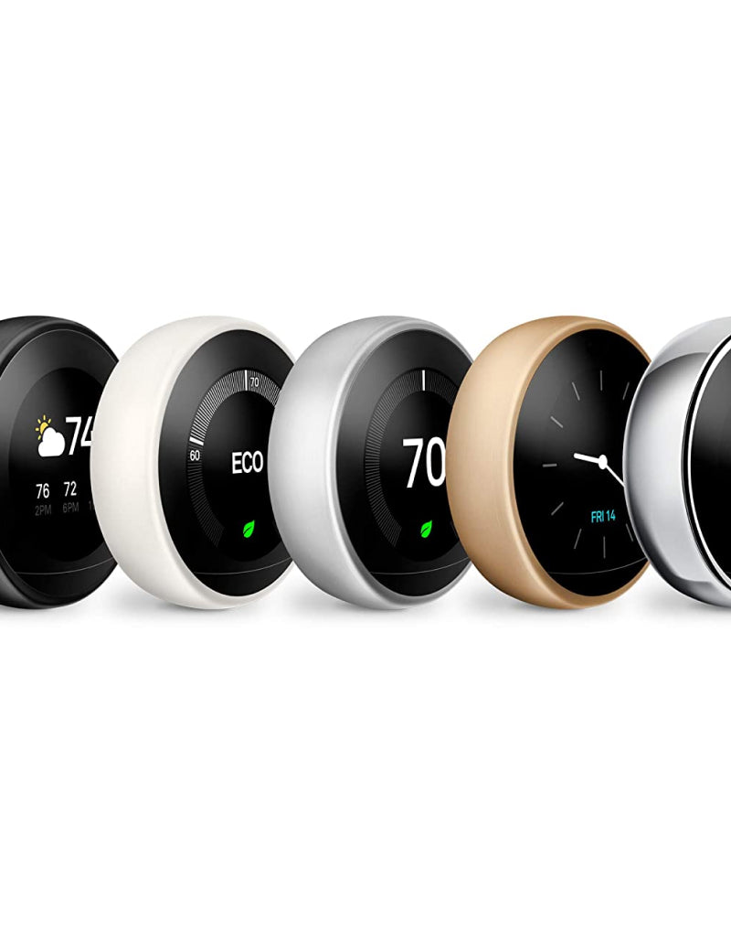 Google nest learning thermostat